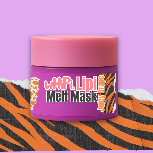 wHiPi. LiPi. Melt Mask-Juicy Grape