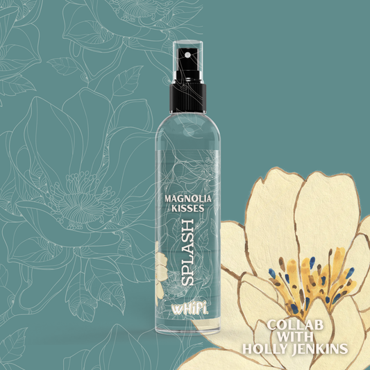 Magnolia Kisses Splash