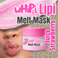 wHiPi. LiPi. Melt Mask-Juicy Strawberry