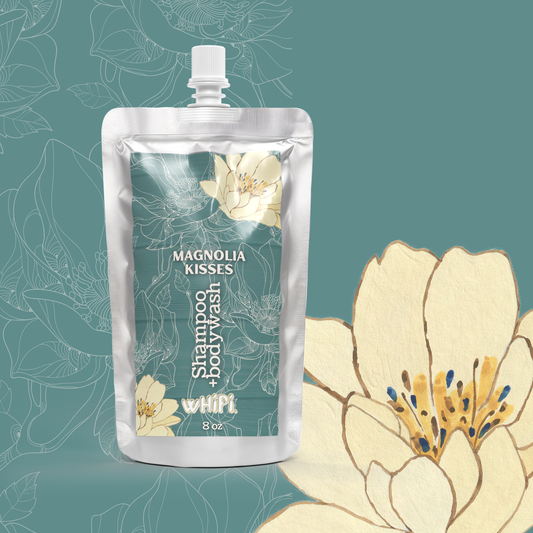 Magnolia Kisses Shampoo/ Body Wash