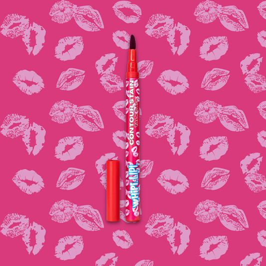 wHiPi.LiPi.Contour Stain- Talk Back