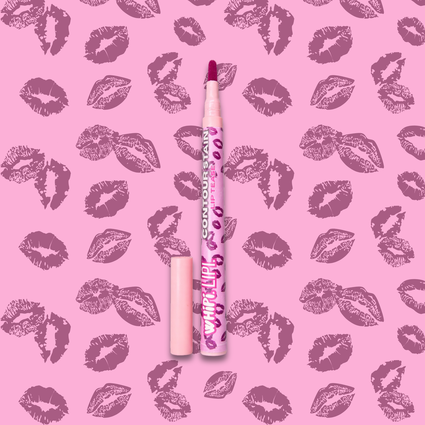 wHiPi.LiPi.Contour Stain- Lip Tease