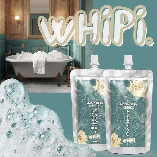 Magnolia Kiss Shampoo Duo