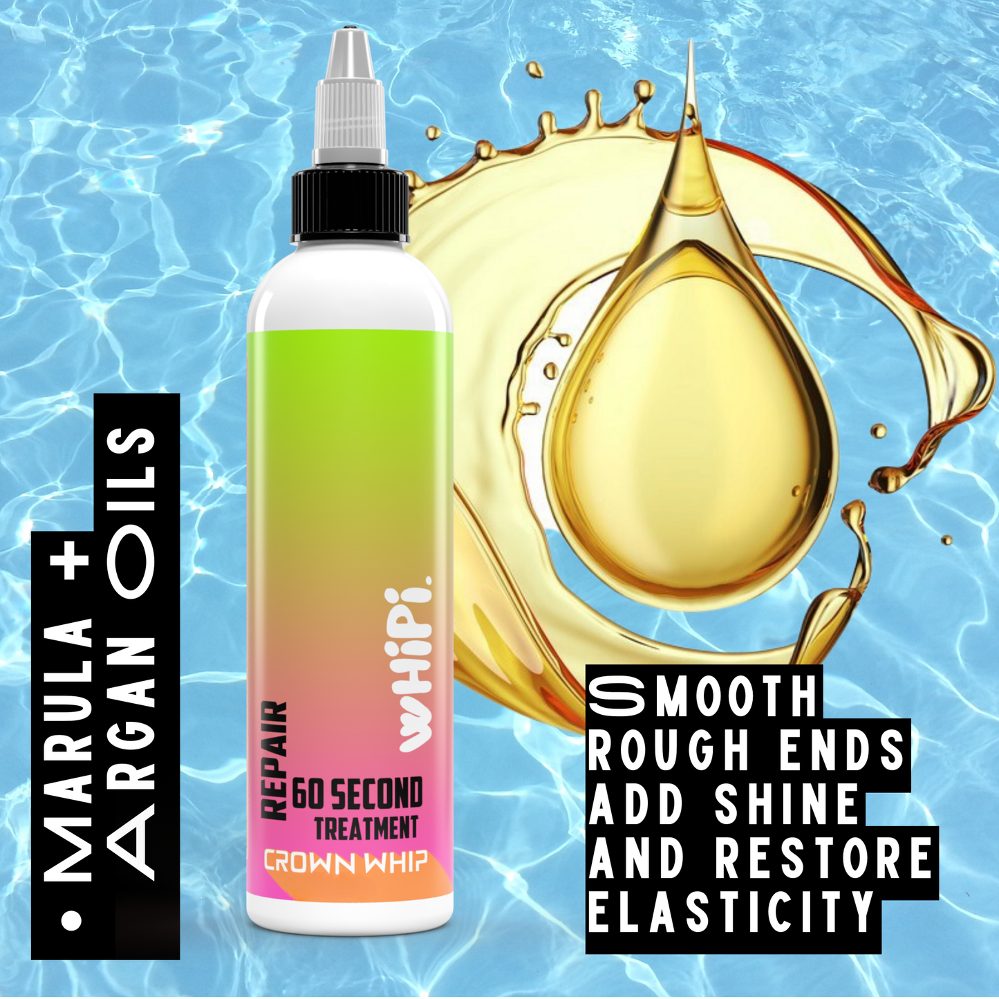 Seas The Day Repair + Smooth System