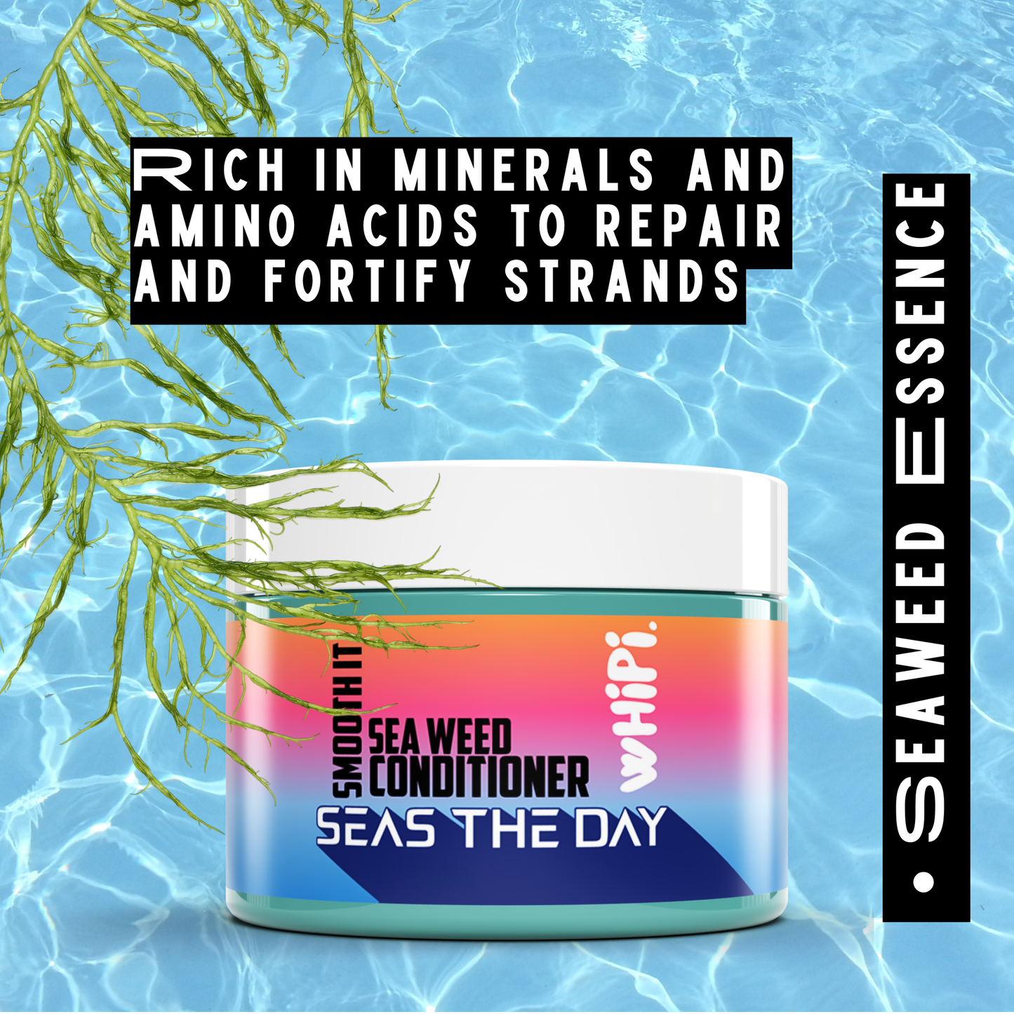 Seas The Day Repair + Smooth System