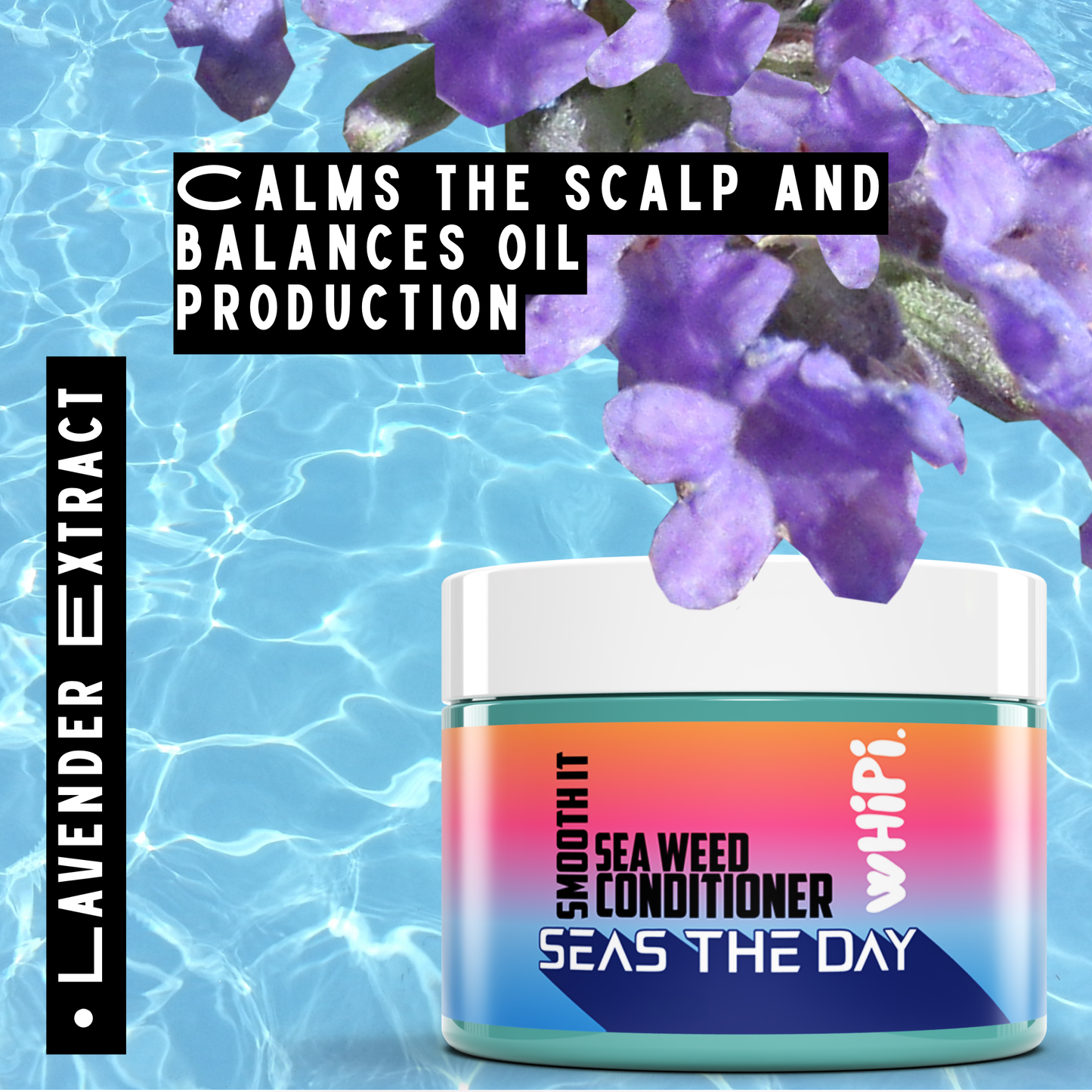 Seas The Day Repair + Smooth System