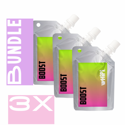 3x More BOOST Bundle