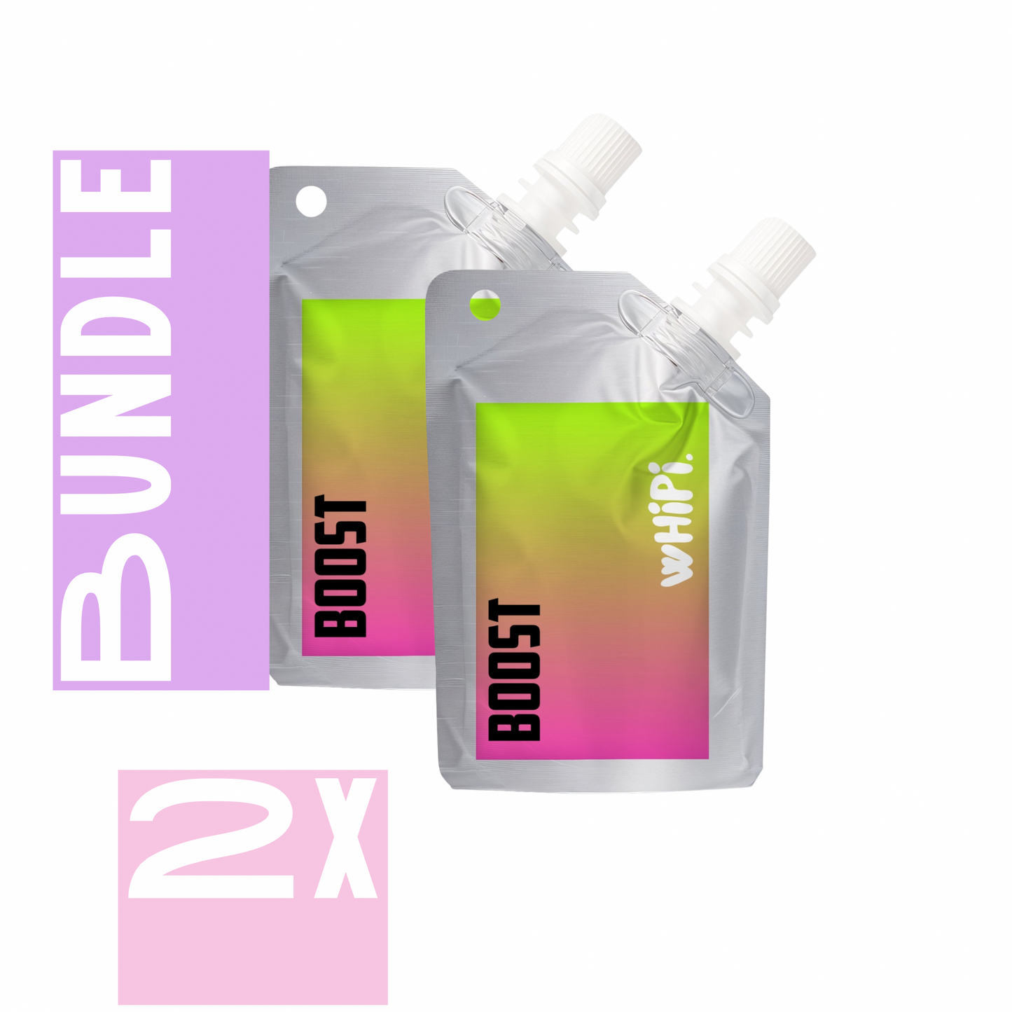 2x More BOOST Bundle