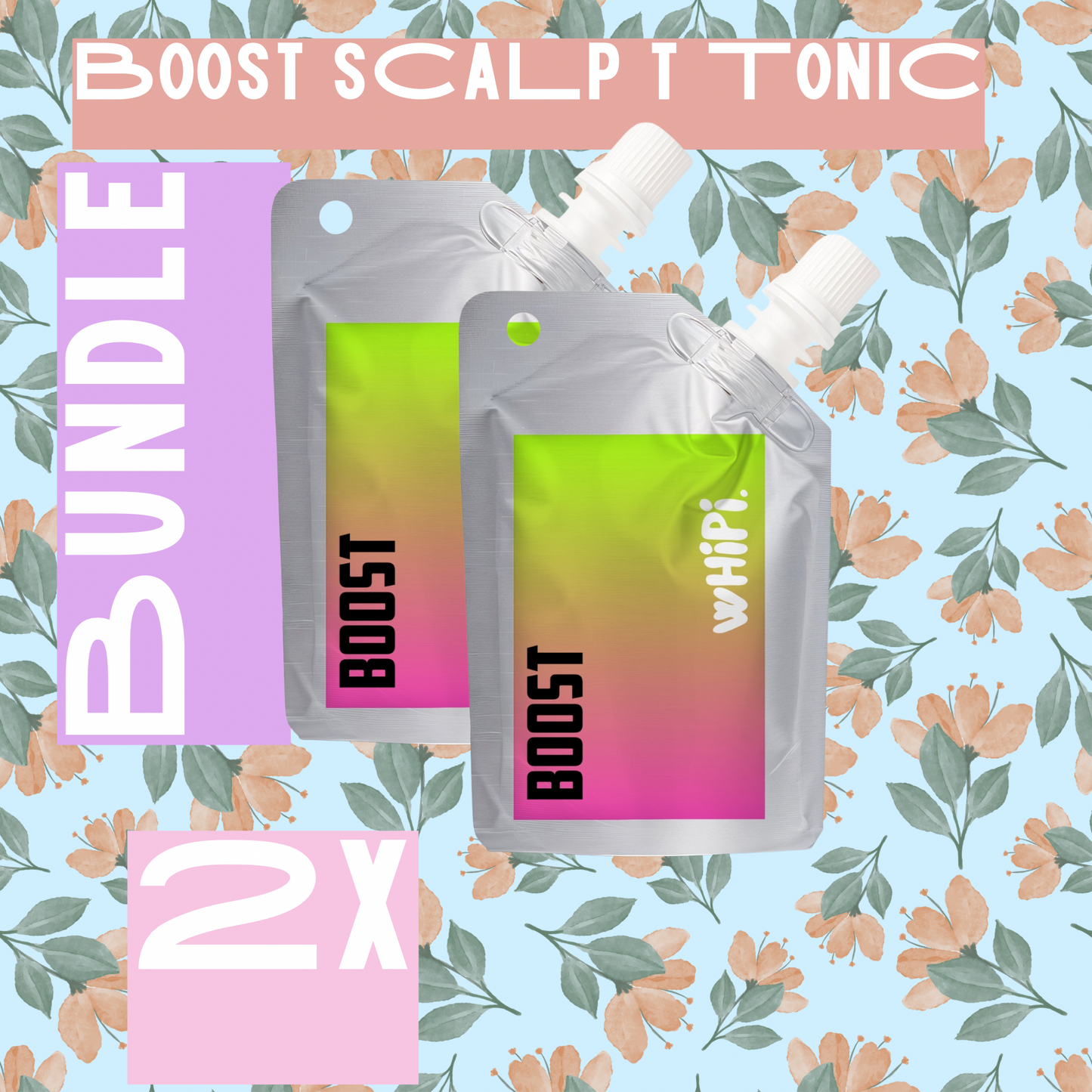 2x More BOOST Bundle