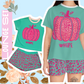 Pumpkin Patch Party Lounge Set