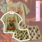 Feral Girl Autumn Lounge Set