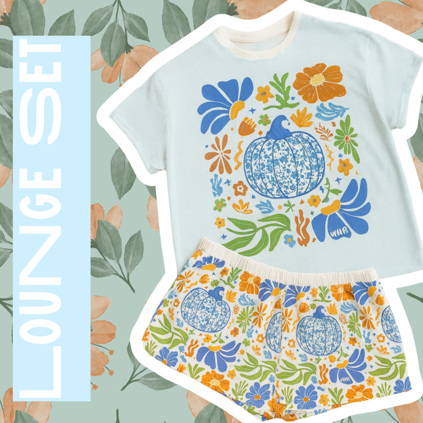 Cuddle Weather Cutie Lounge Set