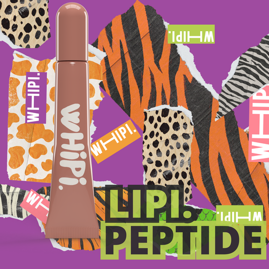LiPi. Peptide Tint—Whisper