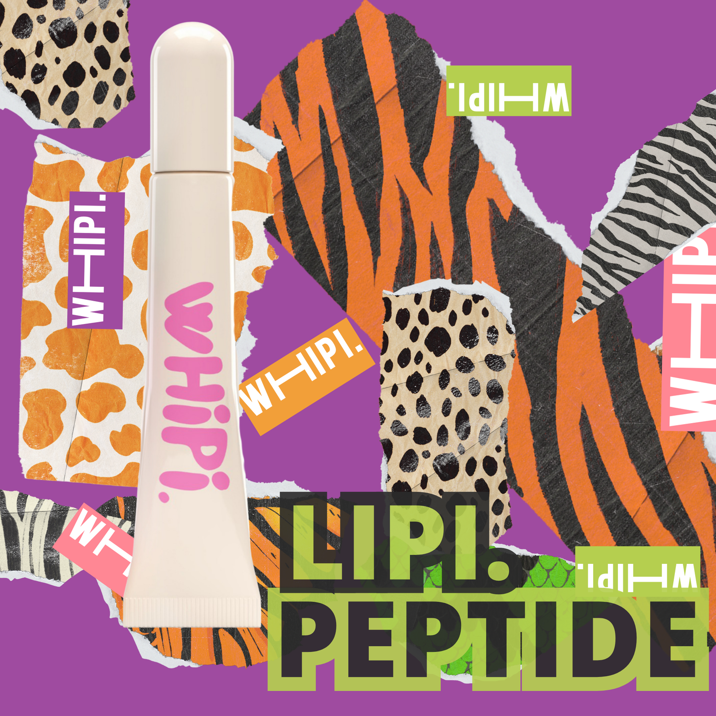 LiPi. Peptide Tint—Peachy