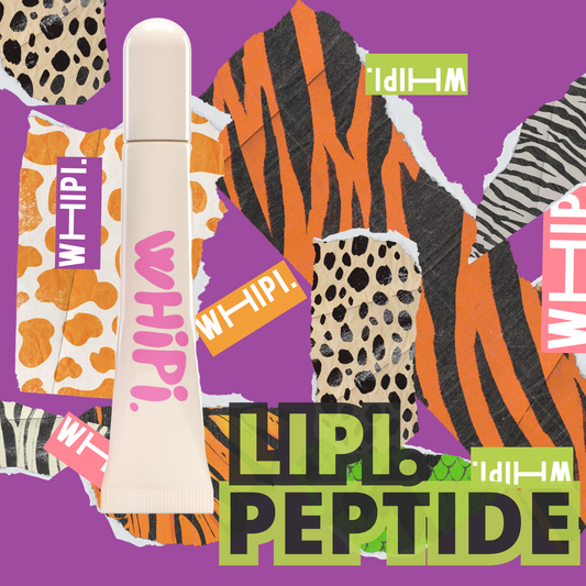 LiPi. Peptide Tint—Peachy