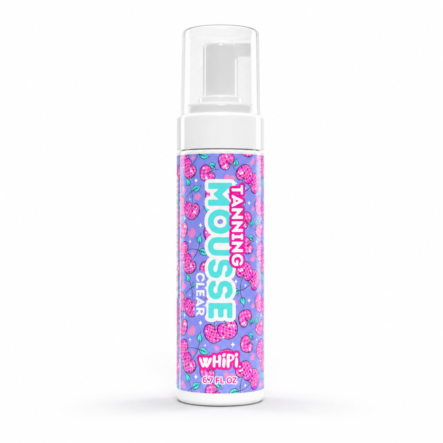Tanning Mousse- Clear