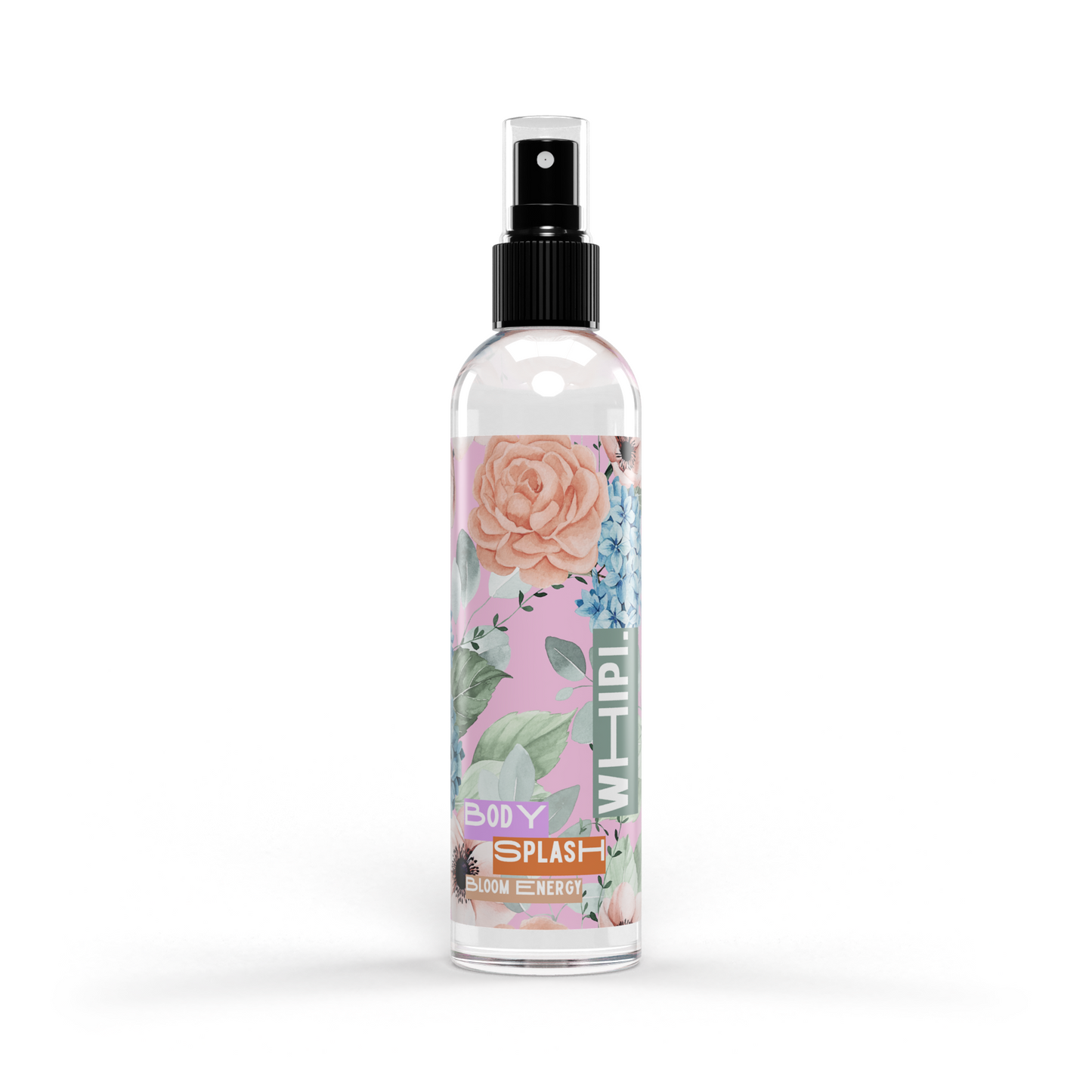 Bloom Energy Hair and Body Splash