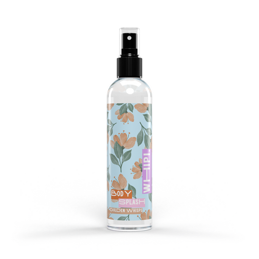 Golden Whisp Hair and Body Splash