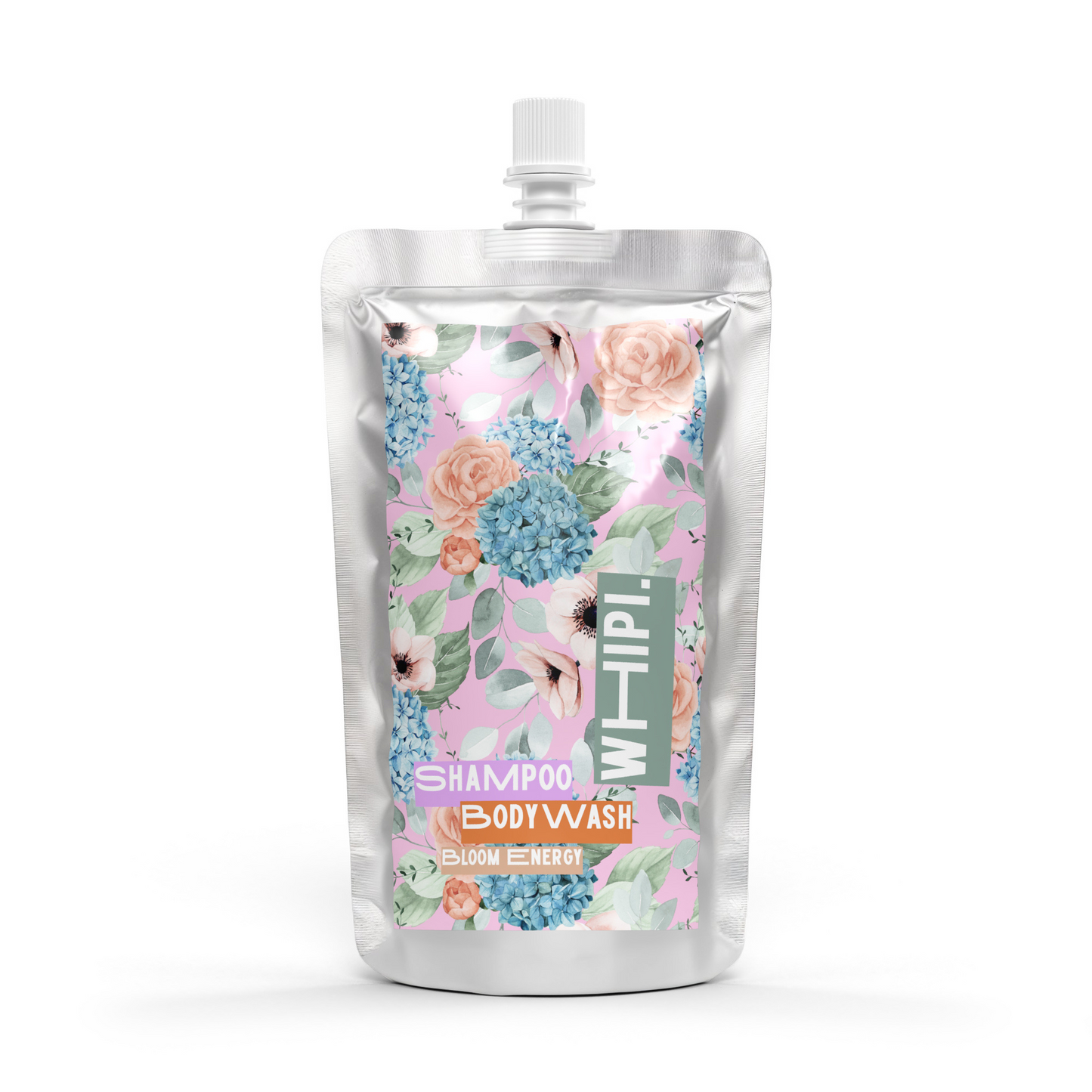 Bloom Energy Shampoo + Body Wash