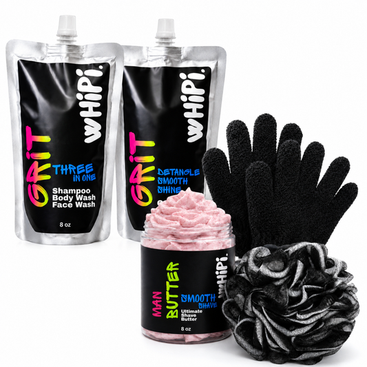 Grit- It Done shower Bundle