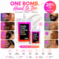 Bombshell Bundle- Hair+Body Bomb