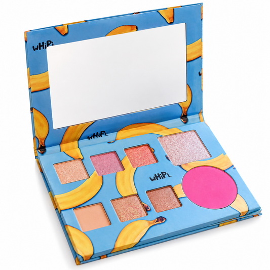 TAYLORmade Bananas for You Makeup Palette