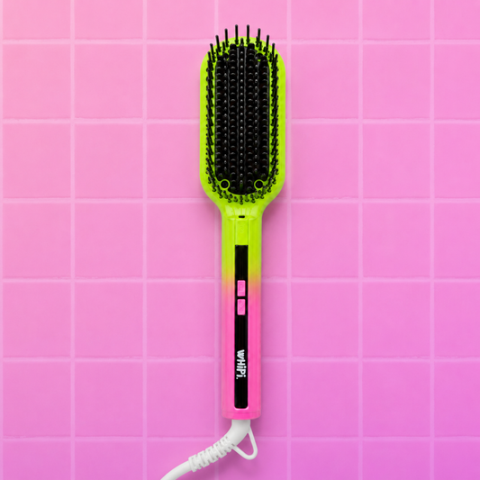 wHiPi. Crown Brush Straightener