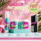 Summer Perfect Pedi Bundle+ Free Pedi Kit