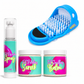 Summer Perfect Pedi Bundle + Free Shower Foot Scrubber