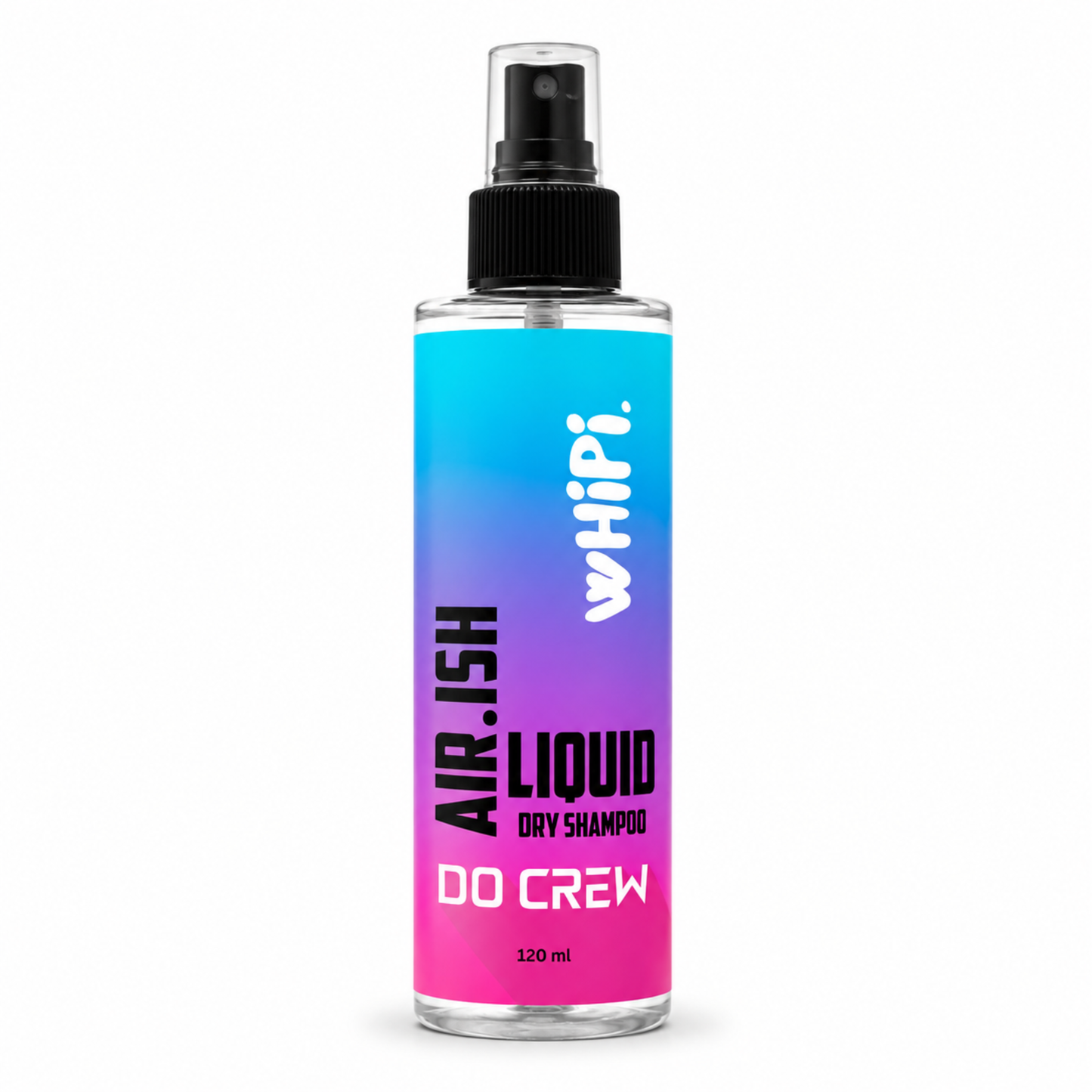 wHiPi. Air.ish Dry Spray