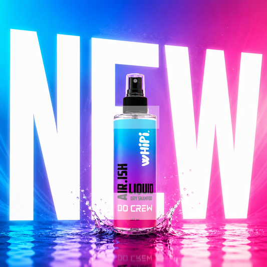 wHiPi. Air.ish Dry Spray