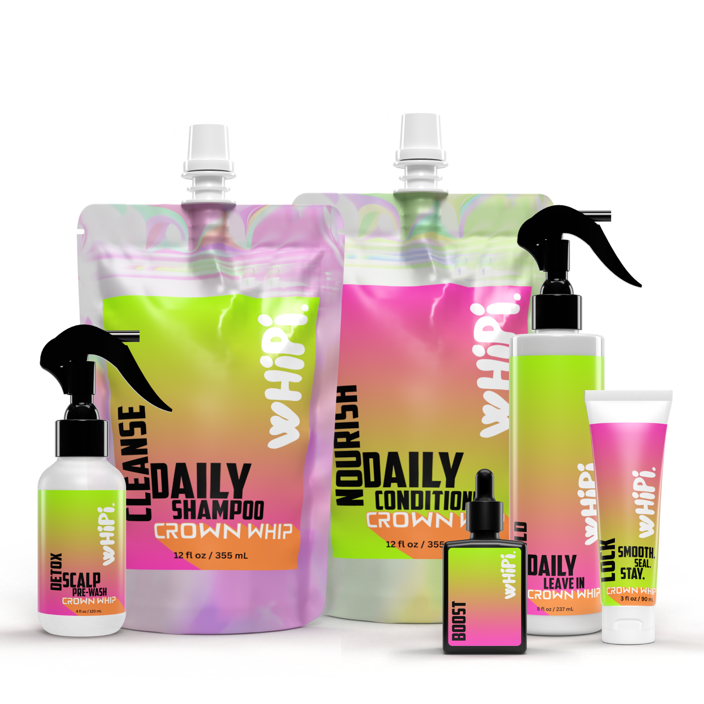 Crown Protocol Bundle