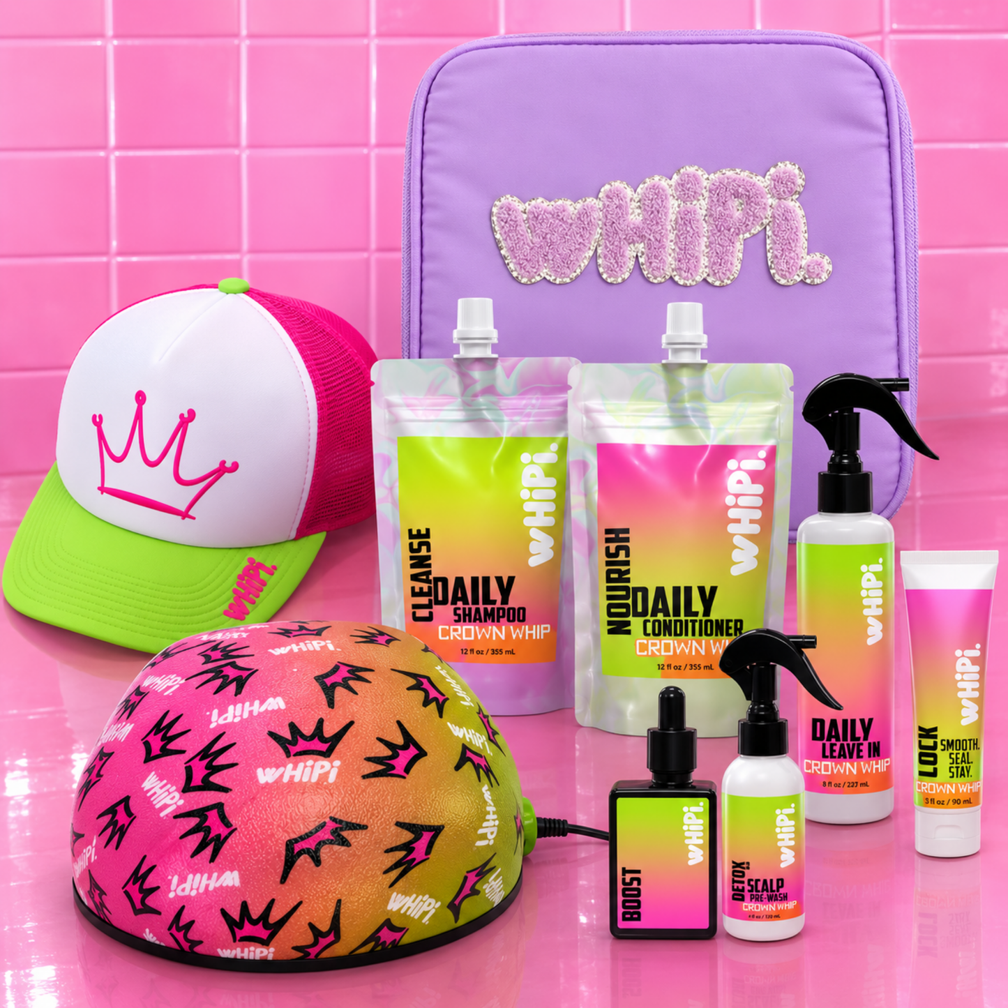 Crown Protocol Bundle