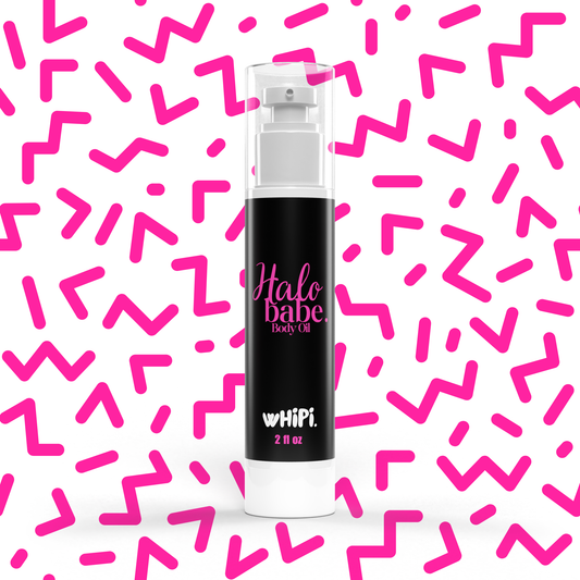 Halo babe. Body Oil