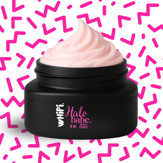 Halo babe. Body Butter