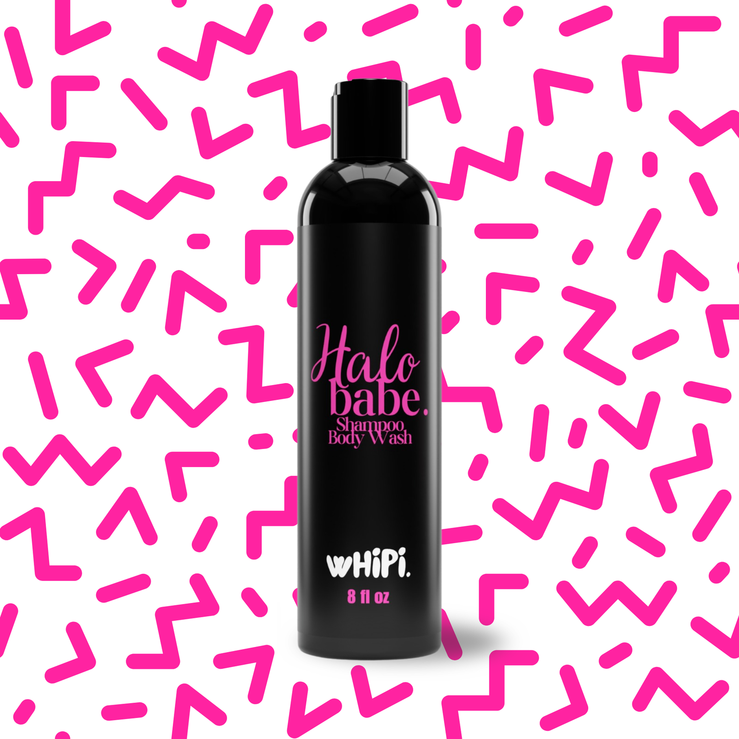 Halo babe. Shampoo + Body Wash