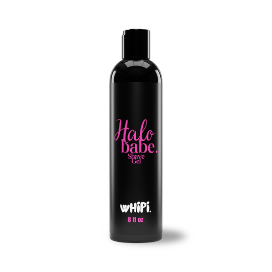 Halo babe. Shave Gel