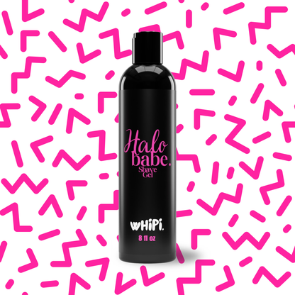 Halo babe. Shave Gel