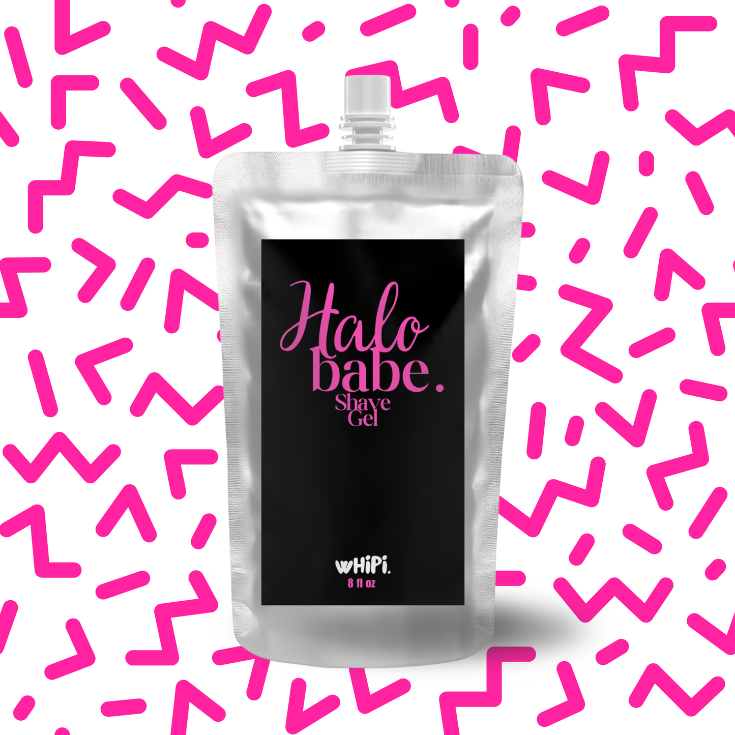 Halo babe. Shave Gel