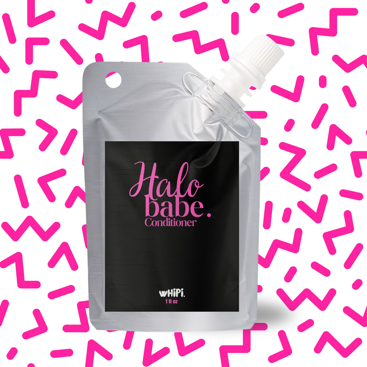 Halo babe. Conditioner