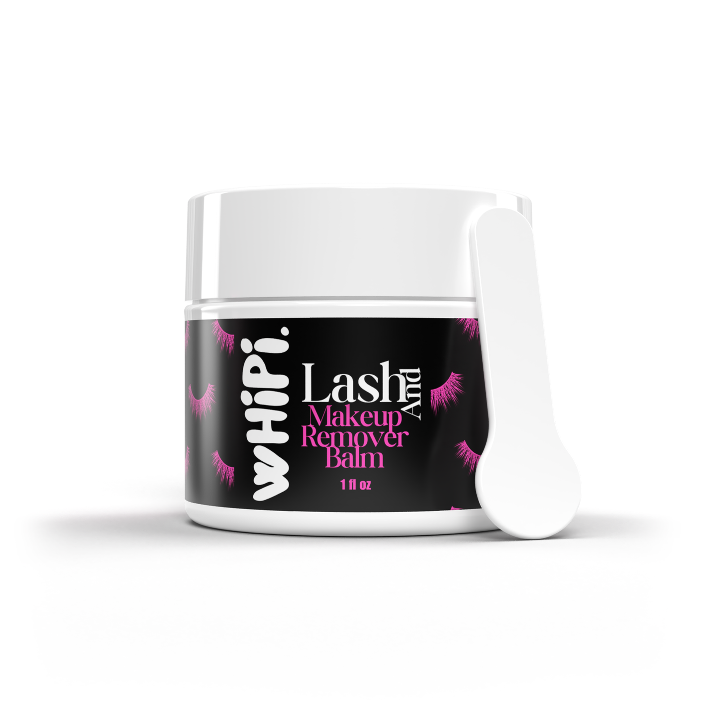Halo Babe Lash and Makeup Remover Balm