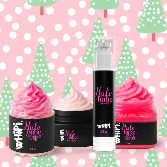 All I Want for Christmas Is… Soft Skin- Bundle