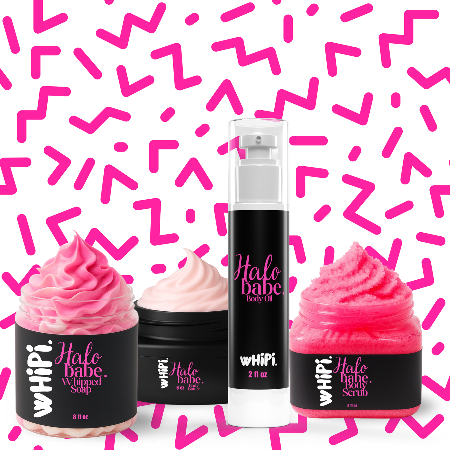 All I Want for Christmas Is… Soft Skin- Bundle