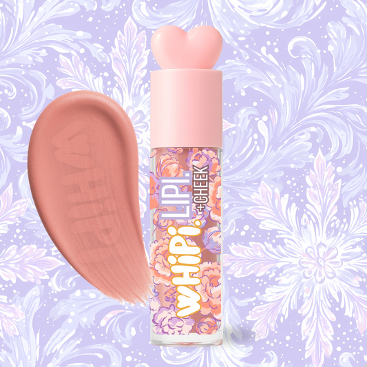 wHiPi. LiPi. + Cheek — Peachy Promise