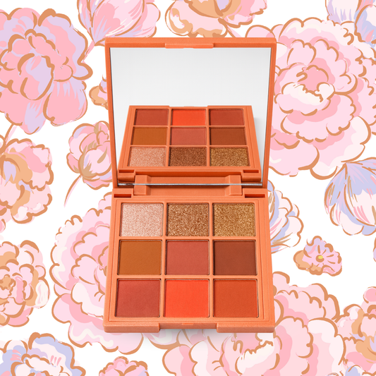 Warm Intentions Palette
