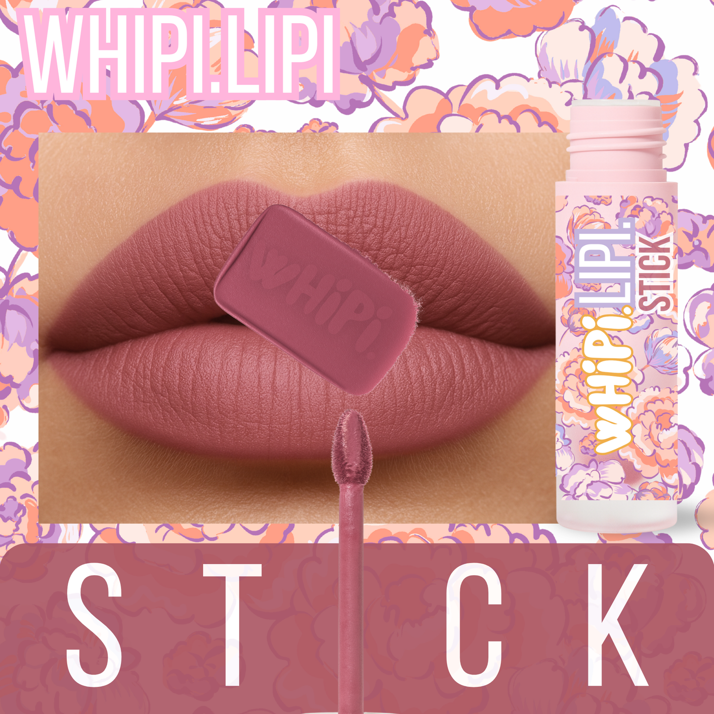 wHiPi.LiPi.Stick-Matte- Bet On Me