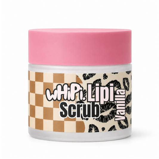 wHiPi. LiPi. Scrub - Vanilla