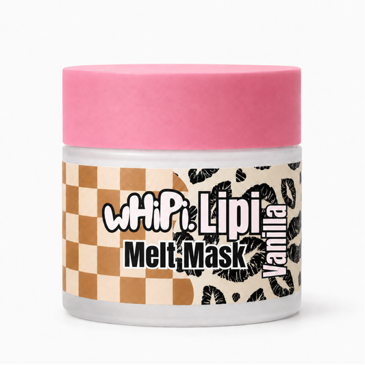 wHiPi. LiPi. Melt Mask - Vanilla
