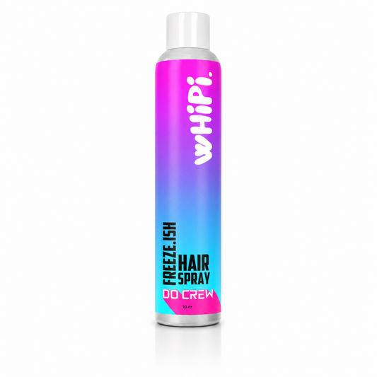 Freeze. ish - Do Crew Finish Hair Spray