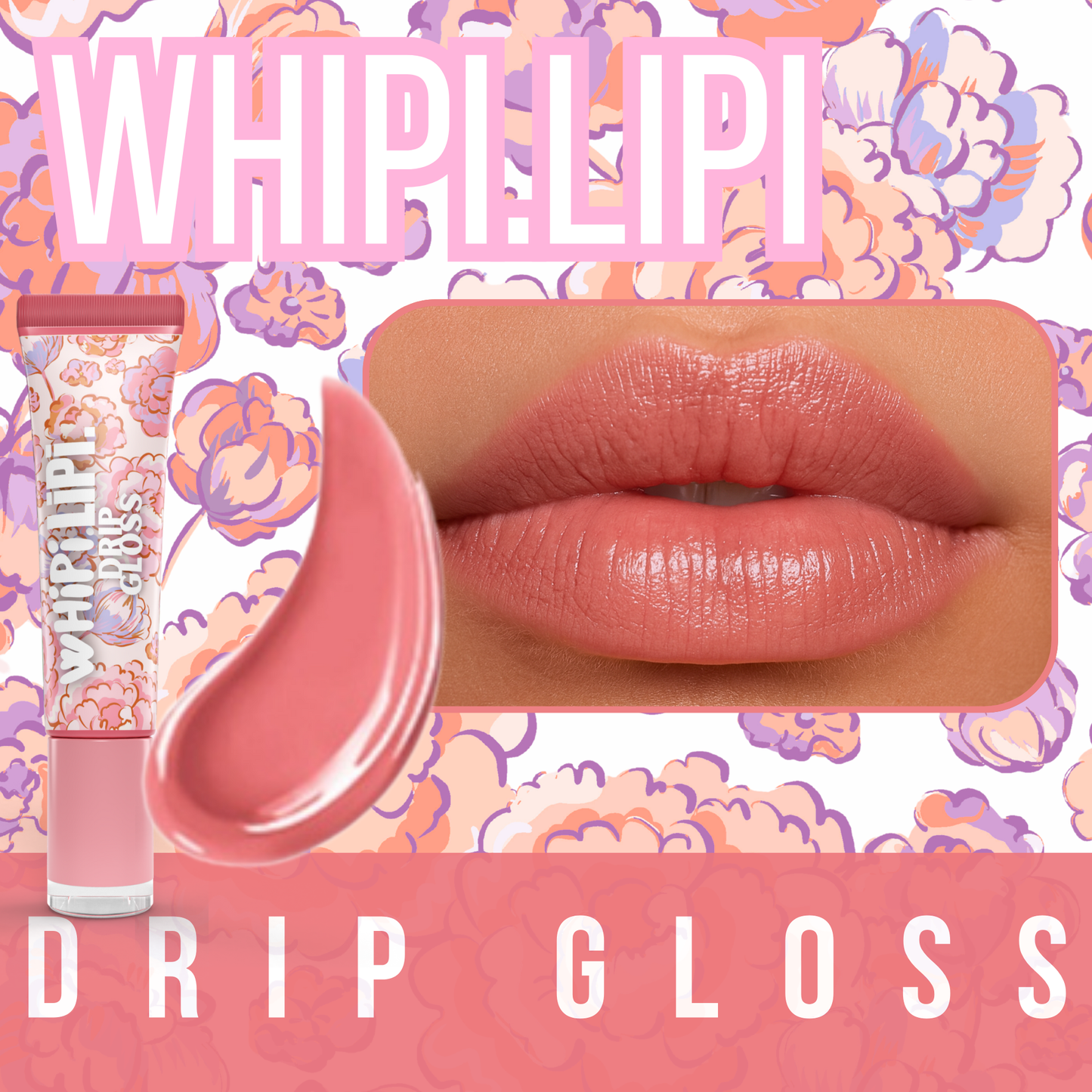 wHiPi. LiPi. Drip Gloss – Barely Behaving